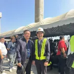 PEA ร่วมสนับสนุนภารกิจรื้อถอนเครนถล่ม โครงการทางหลวงพิเศษ M82