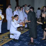 ผู้ว่าการการไฟฟ้าส่วนภูมิภาค เข้าเฝ้าฯ สมเด็จพระกนิษฐาธิราชเจ้า กรมสมเด็จพระเทพรัตนราชสุดาฯ สยามบรมราชกุมารี ทูลเกล้าฯ ถวายเงินสมทบทุนมูลนิธิสายใจไทยฯ