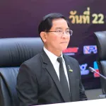 PEA ร่วมพิธีมอบอุปกรณ์ไฟฟ้ามาตรฐาน มอก. ช่วยเหลือผู้ประสบอุทกภัยภาคใต้