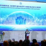 PEA คว้ารางวัลประกันคุณภาพงานตรวจสอบภายใน (IAQA) ระดับดีเยี่ยม ประจำปี 2568