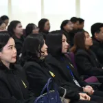 PEA ต้อนรับ คณะนักบริหารระดับสูง สถาบันพระปกเกล้า ศึกษาดูงาน แนวทางการพัฒนาที่มีคุณธรรมและความโปร่งใสของ กฟภ.