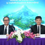 PEA จับมือ ปตท. ศึกษาและพัฒนาโครงการผลิตไฟฟ้า VSPP ผสาน LNG–ไฮโดรเจน–ฟีลเซลล์ ขับเคลื่อนพลังงานสะอาดสู่ความยั่งยืน