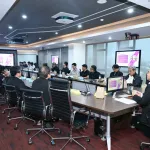 PEA จัดประชุมซักซ้อมมาตรการความปลอดภัยในการทำงาน และหารือแนวทางการลดข้อร้องเรียนในงานก่อสร้างปรับปรุงระบบจำหน่ายเป็นไฟฟ้าใต้ดิน