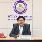 PEA เปิดศูนย์ War Room กำชับทุกหน่วยงานเฝ้าระวังระบบไฟฟ้าเต็มกำลัง รองรับการเลือกตั้ง