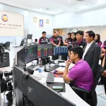 PEA เปิดศูนย์ War Room กำชับทุกหน่วยงานเฝ้าระวังระบบไฟฟ้าเต็มกำลัง รองรับการเลือกตั้ง