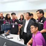 PEA เปิดศูนย์ War Room กำชับทุกหน่วยงานเฝ้าระวังระบบไฟฟ้าเต็มกำลัง รองรับการเลือกตั้ง