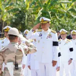 PEA ร่วมพิธีสดุดีกองอาสารักษาดินแดน ประจำปี 2569