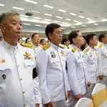 PEA ร่วมพิธีสดุดีกองอาสารักษาดินแดน ประจำปี 2569