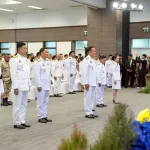 PEA ร่วมพิธีสดุดีกองอาสารักษาดินแดน ประจำปี 2569