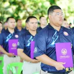 PEA อบรมการปฏิบัติการระบบไฟฟ้าและแก้ไขไฟฟ้าขัดข้องสำหรับพนักงานช่างใหม่