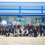 PEA ปรับปรุงระบบไฟฟ้าภายในอาคาร พร้อมมอบอุปกรณ์การเรียนแก่โรงเรียนบ้านนาใหม่ 1 จังหวัดกาญจนบุรี