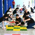 PEA ปรับปรุงระบบไฟฟ้าภายในอาคาร พร้อมมอบอุปกรณ์การเรียนแก่โรงเรียนบ้านนาใหม่ 1 จังหวัดกาญจนบุรี