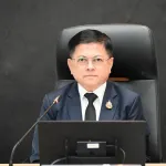 ประธานกรรมการ กฟภ. มอบนโยบายด้านการต่อต้านการทุจริต พร้อมแสดงสัญลักษณ์การต่อต้านการทุจริต