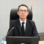 ประธานกรรมการ กฟภ. มอบนโยบายด้านการต่อต้านการทุจริต พร้อมแสดงสัญลักษณ์การต่อต้านการทุจริต