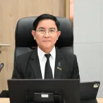 ประธานกรรมการ กฟภ. มอบนโยบายด้านการต่อต้านการทุจริต พร้อมแสดงสัญลักษณ์การต่อต้านการทุจริต