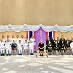 PEA รับพระราชทานเข็มกลัดพระนามาภิไธย “ส.ธ.”เพื่อสนับสนุนการศึกษาสมทบทุนน้อมเกล้าฯ ถวายพระบาทสมเด็จพระเจ้าอยู่หัว