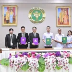 PEA ร่วมกับ กระทรวงสาธารณสุข ลงนามให้บริการจัดการพลังงานไฟฟ้าจากระบบผลิตไฟฟ้าพลังงานแสงอาทิตย์ที่ติดตั้งบนหลังคา (Solar Rooftop) โรงพยาบาลนครพิงค์ จ.เชียงใหม่ และ โรงพยาบาลชัยภูมิ จ.ชัยภูมิ