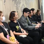 PEA ต้อนรับ NT ศึกษาดูงานการประเมินประสิทธิภาพเชิงนิเวศเศรษฐกิจ (Eco-Efficiency) และกิจกรรมลดก๊าซเรือนกระจก