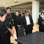 PEA ต้อนรับ NT ศึกษาดูงานการประเมินประสิทธิภาพเชิงนิเวศเศรษฐกิจ (Eco-Efficiency) และกิจกรรมลดก๊าซเรือนกระจก