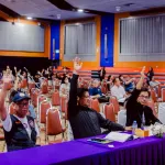 PEA ร่วมลงคะแนนเลือกตั้งกรรมการดำเนินการสหกรณ์ออมทรัพย์ และประชุมใหญ่สามัญประจำปี 2568