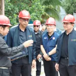 PEA ตรวจสอบความมั่นคงระบบไฟฟ้าเกาะสมุย เตรียมพร้อมรองรับฤดูกาลท่องเที่ยว พร้อมรณรงค์ใช้พลังงานอย่างมีประสิทธิภาพ