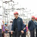 PEA ตรวจสอบความมั่นคงระบบไฟฟ้าเกาะสมุย เตรียมพร้อมรองรับฤดูกาลท่องเที่ยว พร้อมรณรงค์ใช้พลังงานอย่างมีประสิทธิภาพ