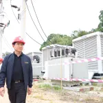 PEA ตรวจสอบความมั่นคงระบบไฟฟ้าเกาะสมุย เตรียมพร้อมรองรับฤดูกาลท่องเที่ยว พร้อมรณรงค์ใช้พลังงานอย่างมีประสิทธิภาพ