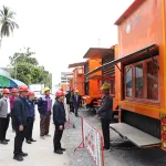 PEA ตรวจสอบความมั่นคงระบบไฟฟ้าเกาะสมุย เตรียมพร้อมรองรับฤดูกาลท่องเที่ยว พร้อมรณรงค์ใช้พลังงานอย่างมีประสิทธิภาพ