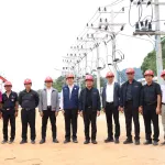 PEA ตรวจสอบความมั่นคงระบบไฟฟ้าเกาะสมุย เตรียมพร้อมรองรับฤดูกาลท่องเที่ยว พร้อมรณรงค์ใช้พลังงานอย่างมีประสิทธิภาพ