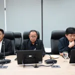 PEA ประชุมติดตามความมั่นคงระบบไฟฟ้าเกาะสมุย - เกาะพะงัน - เกาะเต่า เตรียมพร้อมรองรับฤดูกาลท่องเที่ยว