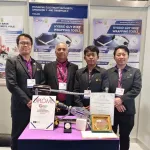 PEA คว้า 3 รางวัลนวัตกรรม จาก 2 ผลงาน บนเวทีนานาชาติ “The 51st International Exhibition of Inventions Geneva” ณ นครเจนีวา สมาพันธรัฐสวิส