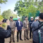 PEA สนธิกำลังหน่วยงานความมั่นคง ตรวจจับเหมืองขุด Bitcoin ผิดกฎหมายในพื้นที่จังหวัดกาญจนบุรี พบลักลอบใช้ไฟฟ้าเสียหายกว่า 16 ล้านบาท