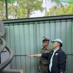 PEA สนธิกำลังหน่วยงานความมั่นคง ตรวจจับเหมืองขุด Bitcoin ผิดกฎหมายในพื้นที่จังหวัดกาญจนบุรี พบลักลอบใช้ไฟฟ้าเสียหายกว่า 16 ล้านบาท