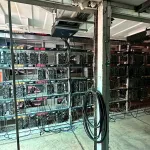 PEA สนธิกำลังหน่วยงานความมั่นคง ตรวจจับเหมืองขุด Bitcoin ผิดกฎหมายในพื้นที่จังหวัดกาญจนบุรี พบลักลอบใช้ไฟฟ้าเสียหายกว่า 16 ล้านบาท