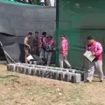 PEA สนธิกำลังหน่วยงานความมั่นคง ตรวจจับเหมืองขุด Bitcoin ผิดกฎหมายในพื้นที่จังหวัดกาญจนบุรี พบลักลอบใช้ไฟฟ้าเสียหายกว่า 16 ล้านบาท