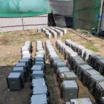 PEA สนธิกำลังหน่วยงานความมั่นคง ตรวจจับเหมืองขุด Bitcoin ผิดกฎหมายในพื้นที่จังหวัดกาญจนบุรี พบลักลอบใช้ไฟฟ้าเสียหายกว่า 16 ล้านบาท