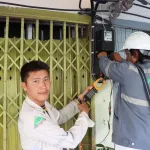 PEA สนธิกำลังตำรวจ บุกทลายเหมืองบิตคอยน์เถื่อน 2 แห่ง ในพื้นที่จังหวัดนครสวรรค์