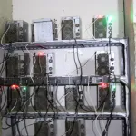 PEA สนธิกำลังตำรวจ บุกทลายเหมืองบิตคอยน์เถื่อน 2 แห่ง ในพื้นที่จังหวัดนครสวรรค์