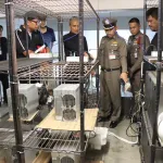 PEA สนธิกำลังตำรวจ บุกทลายเหมืองบิตคอยน์เถื่อน 2 แห่ง ในพื้นที่จังหวัดนครสวรรค์