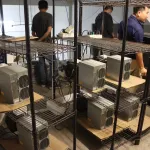 PEA สนธิกำลังตำรวจ บุกทลายเหมืองบิตคอยน์เถื่อน 2 แห่ง ในพื้นที่จังหวัดนครสวรรค์