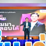 PEA จัดรายการ CEO CONNEXT ครั้งที่ 1/2569 สื่อสารนโยบาย พร้อมเชิดชูเกียรติ “PEA TRUSTED HERO”