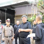 PEA ร่วมกับ สภ. เมืองนครสวรรค์ ปฏิบัติการบุกทลายเหมืองบิตคอยน์เถื่อน เมืองนครสวรรค์