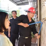 PEA ร่วมกับ สภ. เมืองนครสวรรค์ ปฏิบัติการบุกทลายเหมืองบิตคอยน์เถื่อน เมืองนครสวรรค์