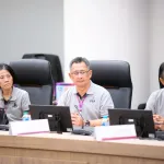 PEA ต้อนรับคณะกรรมาธิการการพลังงาน วุฒิสภา ศึกษาดูงาน Grid Modernization และเทคโนโลยีพลังงานอนาคต