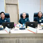 PEA ต้อนรับคณะกรรมาธิการการพลังงาน วุฒิสภา ศึกษาดูงาน Grid Modernization และเทคโนโลยีพลังงานอนาคต