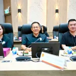 PEA ต้อนรับคณะกรรมาธิการการพลังงาน วุฒิสภา ศึกษาดูงาน Grid Modernization และเทคโนโลยีพลังงานอนาคต