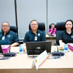 PEA ต้อนรับคณะกรรมาธิการการพลังงาน วุฒิสภา ศึกษาดูงาน Grid Modernization และเทคโนโลยีพลังงานอนาคต