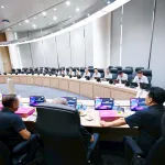 PEA ต้อนรับคณะกรรมาธิการการพลังงาน วุฒิสภา ศึกษาดูงาน Grid Modernization และเทคโนโลยีพลังงานอนาคต