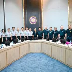 PEA ต้อนรับคณะกรรมาธิการการพลังงาน วุฒิสภา ศึกษาดูงาน Grid Modernization และเทคโนโลยีพลังงานอนาคต