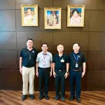 PEA ต้อนรับคณะกรรมาธิการการพลังงาน วุฒิสภา ศึกษาดูงาน Grid Modernization และเทคโนโลยีพลังงานอนาคต